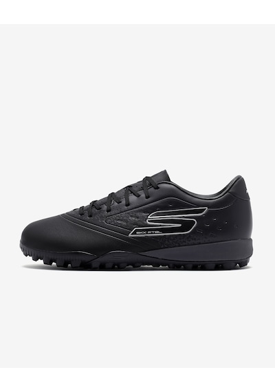 Skechers Skechers Gold Tf Erkek Siyah Krampon 252016 Bksl Siyah