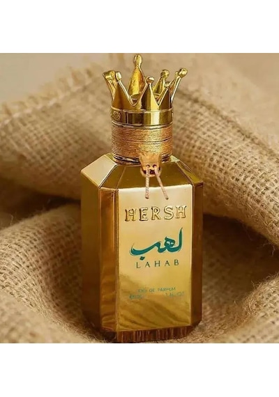 Alezz Hersh Lahab Edp 100 Ml Erkek Parfüm Aromatik
