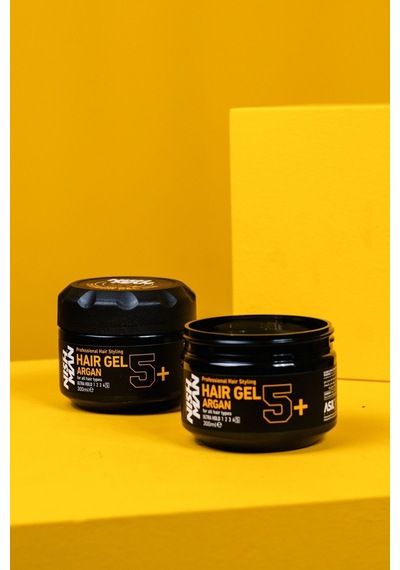 Ultra Tutucu Argan Özlü Saç Jölesi 5 300 Ml