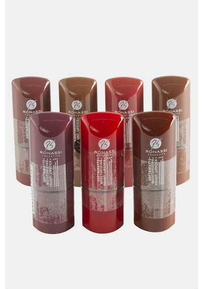 Ronassi Velvet Fnish Csmtex - 19 Matte Ruj-3 Diğer