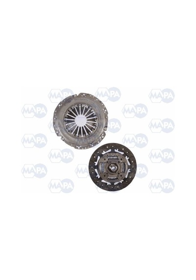 MAPA 4220509 DEBRİYAJ SETİ BASKI + BALATA CORSA C 1.3 CDTI 1.3 CD