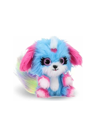 Sunman Cutekins Laundro Pets Sürpriz Peluş Seri 2 Çok renkli