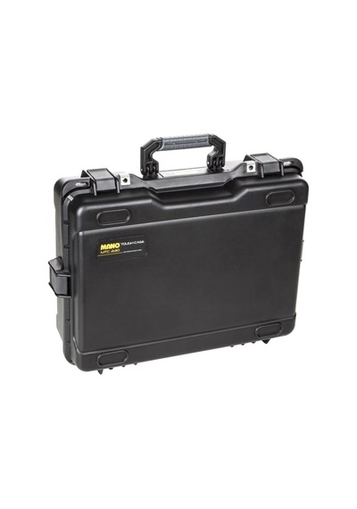 Mtc 330bt Siyah - Bez Takım Dizmeli + Plastik Bölmeli Tough Case Pro Takım Çantası