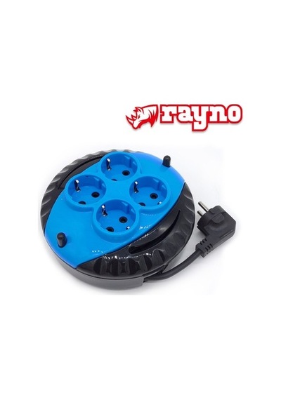 Mini Kablolu Makara 3x1,5 Mm İle Kullanışlı Tasarım