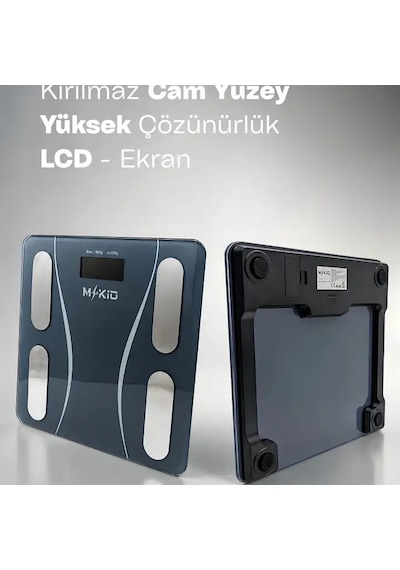 Mkio Akıllı Dijital Baskül