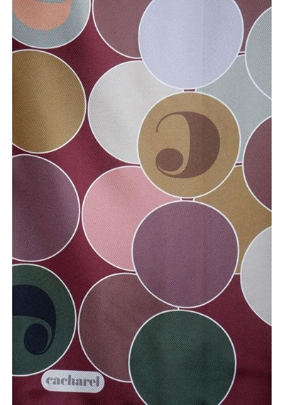 Cacharel Twill Eşarp 8436313-941