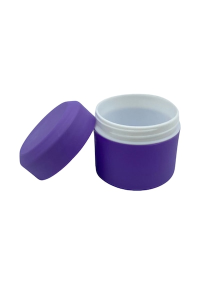 Mor Krem Kavanozu 50 Ml 1500 Adet