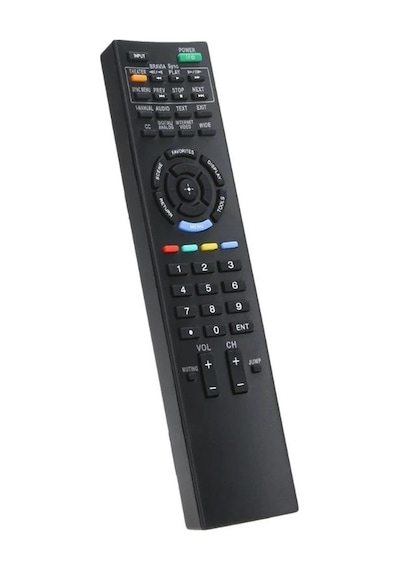 Sony Rm-Ed031 Rm-Ed032 Plazma Lcd Led Tv Kumandası