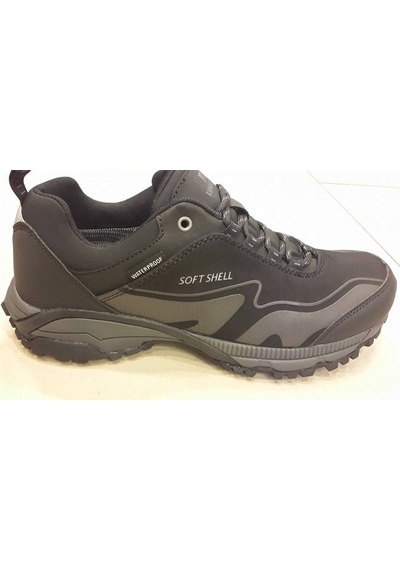 Lumberjack Eagle Outdoor Trekking Siyah Su Geçirmez Waterproof. Siyah