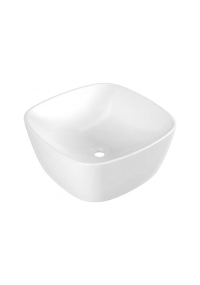 Serel - Çanak Lavabo 46 46 Cm  - 3050dxs110h-