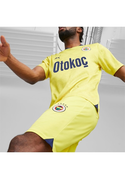 Puma Fenerbahçe S.k. 23/24 Erkek Şort 772020 04 Sari