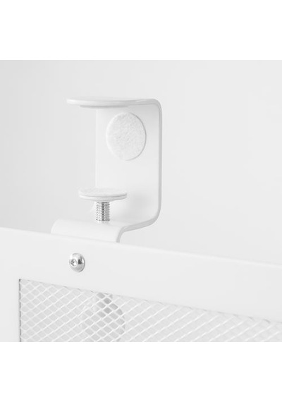 Ikea Försäsong Kablo Düzenleyici, Beyaz, 38 Cm