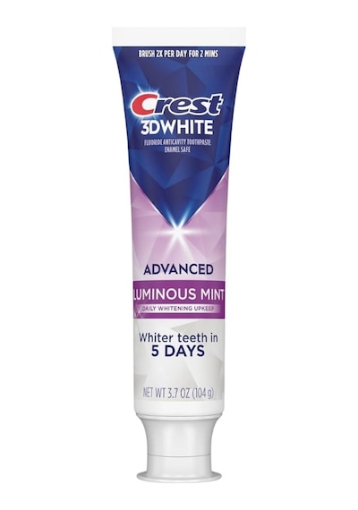 Crest 3d White Luminous Mint Diş Macunu 104 Gr