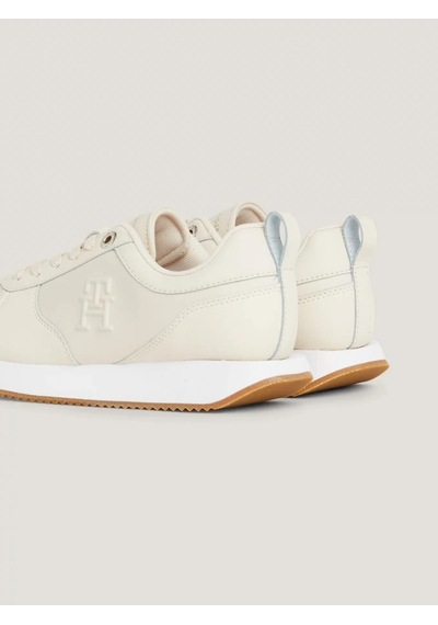Tommy Hilfiger Freja 3a Bej Sneaker Ayakkabı Xw0xw02940-aa8 Açık Bej