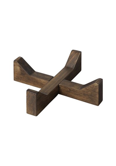 Ikea 365+ Servis Standı, Akasya, 16x16 Cm Çok Renkli