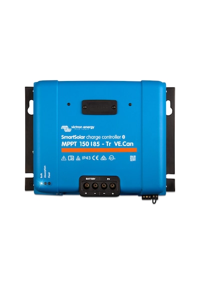 12/24/48v 85a Mppt Solar Charger Controller, Scc115085411, Victron