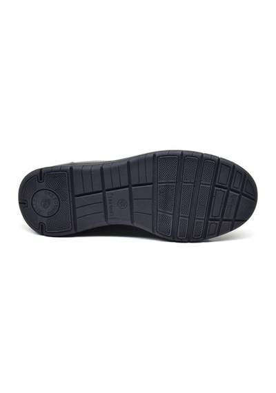 King Paolo O8896 Battal Shoeflex Bunyon Ayk. - Siyah - Erkek Ayak