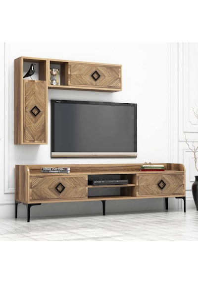 Variant Samba Tv Ünitesi - Ceviz