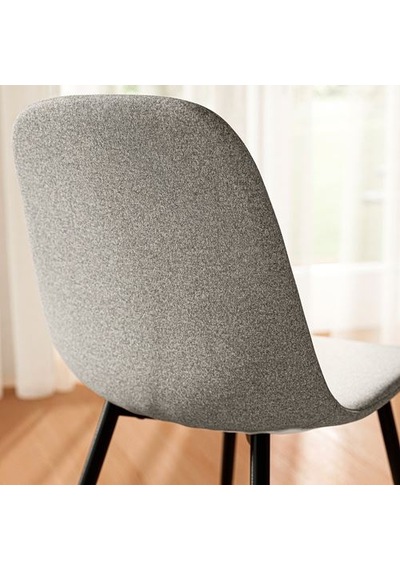 Ikea Nordmansskär Yemek Sandalyesi Oturma Yeri, Tonerud Gri