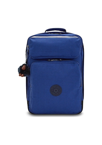 Kıplıng Scotty Büyük Boy Sırt Çantası Mavi Worker Blue Rs