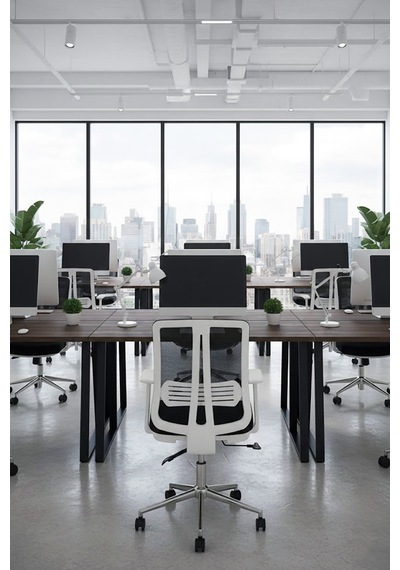 Ofisbazaar Up Beyaz Fileli Çalışma Koltuğu Ergonomik Şef Ve Toplantı Koltuğu Siyah Fileli Siyah Ofisbazaar Up Beyaz Fileli Çalışma Koltuğu Ergonomik Şef Ve Toplantı Koltuğu Siyah Fileli Siyah
