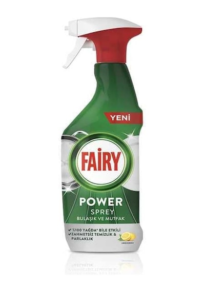 Power Mutfak-banyo Sprey 500ml