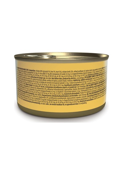 After Dark Tavuk Pate Yetişkin Kedi Konservesi 80g