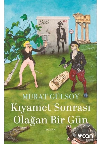 Kıyamet Sonrası Olağan Bir Gün - Yqbx-877974