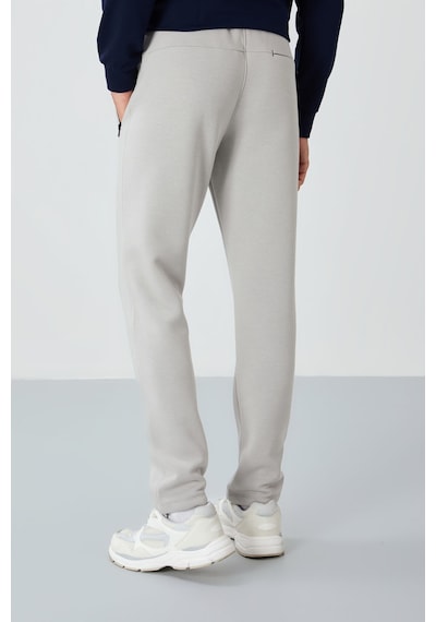 Tommy Life Carlo Taş Şardonlu Erkek Eşofman Alt - 84942 Taş