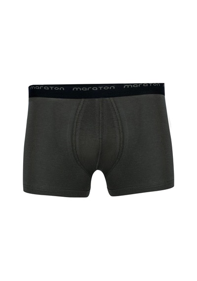 Maraton 2'li Erkek Haki Boxer Haki