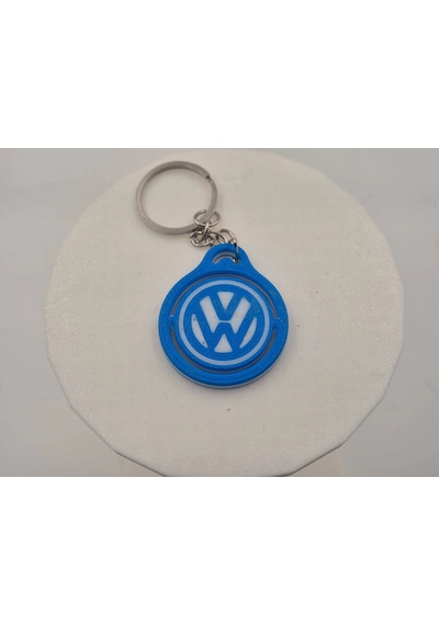 Vw Anahtarlık , Volkswagen Araç Anahtarlık - Volkswagen Araba Anahtarlığı