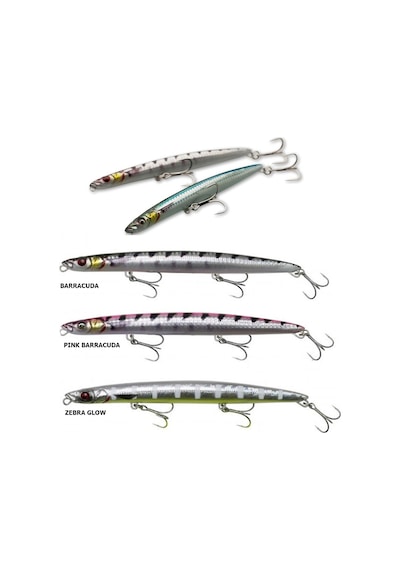Savage Gear Deep Walker 17,5cm 39gr Maket Yem