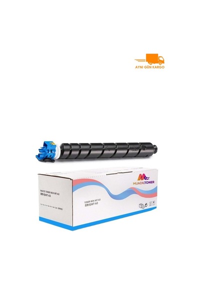 Colorful Toner Kyocera Tk-8345/1t02l7cnl0 Mavi Uyumlu Toner