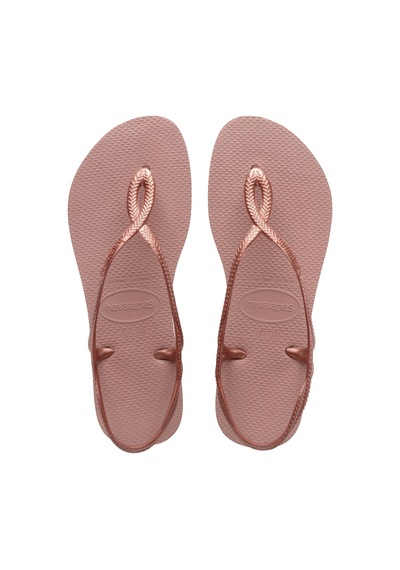 Havaianas Luna Crocus Rose Kadın Sandalet Pembe