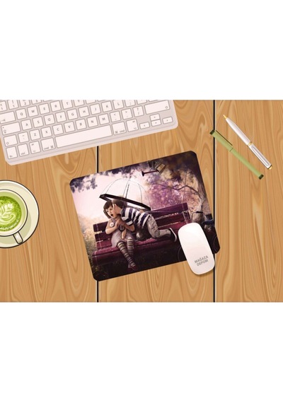Çocukluk Aşkı - Tasarım Mouse Pad Mousepad