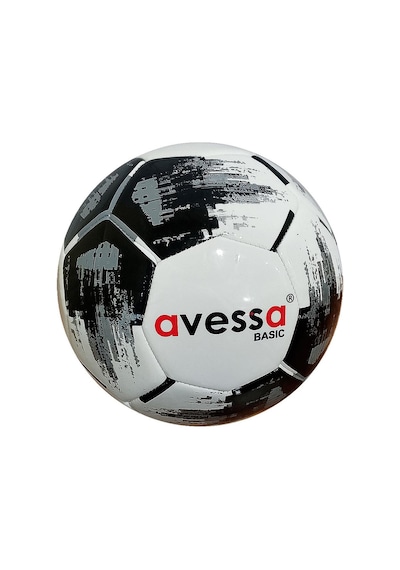 Avessa Basic 5 Numaralı Futbol Topu Gri