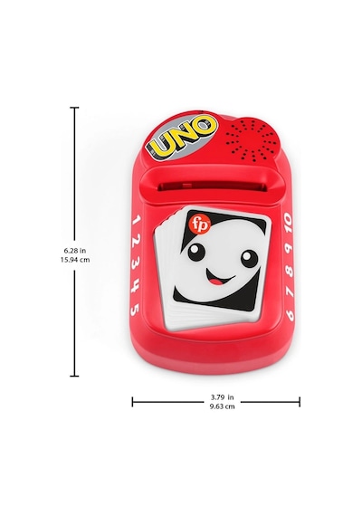 Hwh16 Fisher-price Lnl Saymayı Ve Renkleri Öğreten Uno