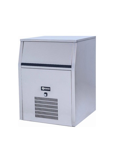 Iceinox Ice 90 Küp Buz Makinesi - Kendinden Hazneli - 90 Kg/gün