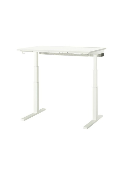 Ikea Mıttzon Çalışma Masası Tablası, Beyaz, 120x68 Cm
