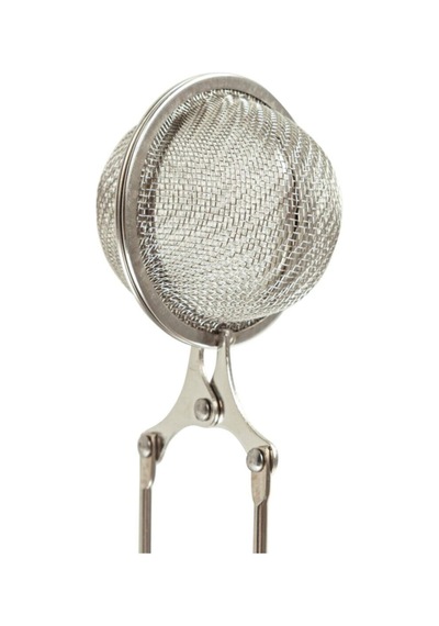 Çelik Maşa Çay Süzgeci - 16 Cm Çelik Diğer