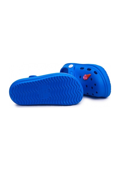 Kiko Kids Eva Plaj Havuz Okul Kreş Erkek Çocuk Terlik Twg 755 Saks Mavi