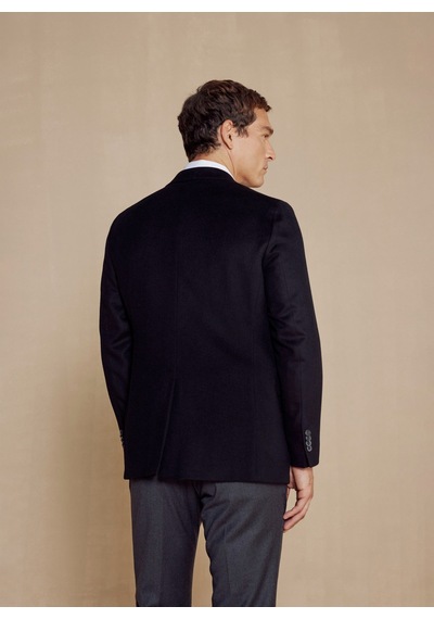 Brooks Brothers Siyah Erkek Slim Fit Ceket Bbfw25mbl018