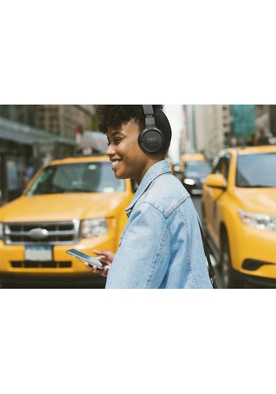 Jbl Tune 670 BT NC Wireless Bluetooth 5.3 Kulak Üstü Kulaklık