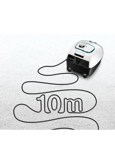 Bosch BGBS4HYG1 600 W Toz Torbalı Elektrikli Süpürge