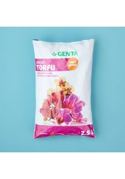 Orkide Torfu - 800 Gr Diğer