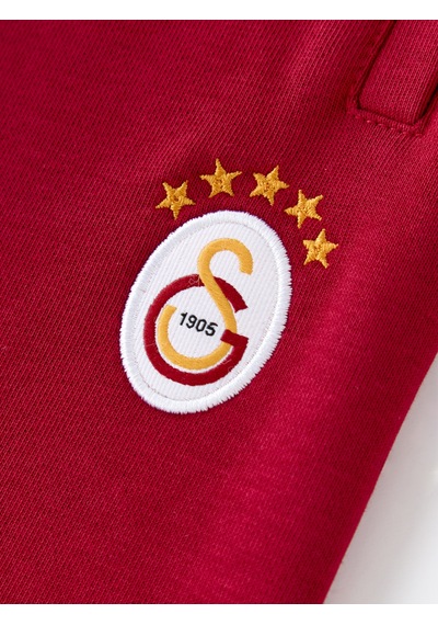 Gsstore Galatasaray Çocuk Şort C261073 Kırmızı