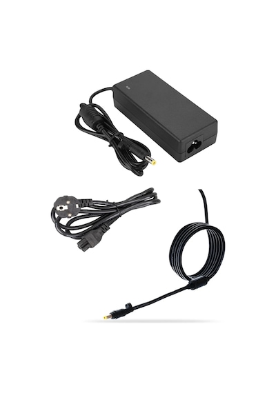 Notebook Adaptör - 90w - Casper Nirvana X500.1005-4c00e-g-f Muadili İle Uyumlu