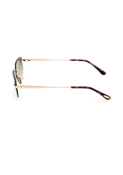 Tom Ford 1355 28p Unisex Güneş Gözlüğü Altın