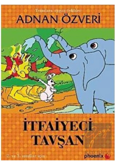 İtfaiyeci Tavşan