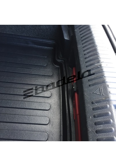 Volkswagen Polo Bagaj Havuzu 3D Kauçuk 1995-2001 Arası Kokusuz